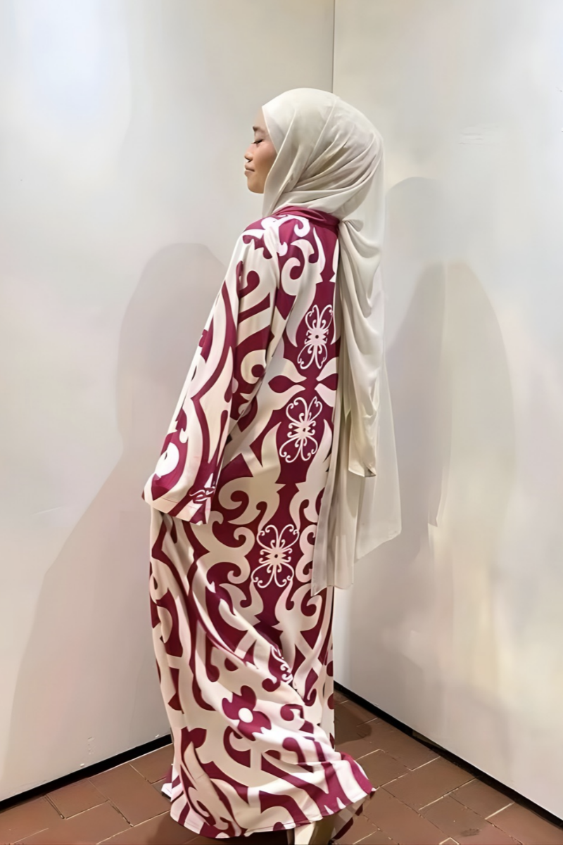 EGYPTIAN CS in Fuschia