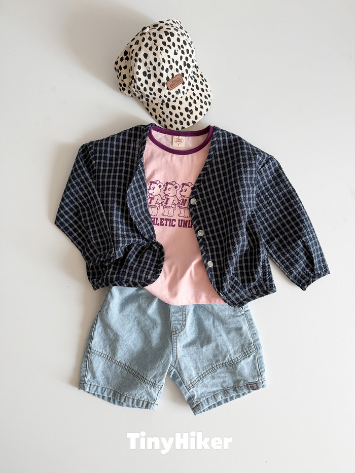 🇰🇷Tiny Hiker帽