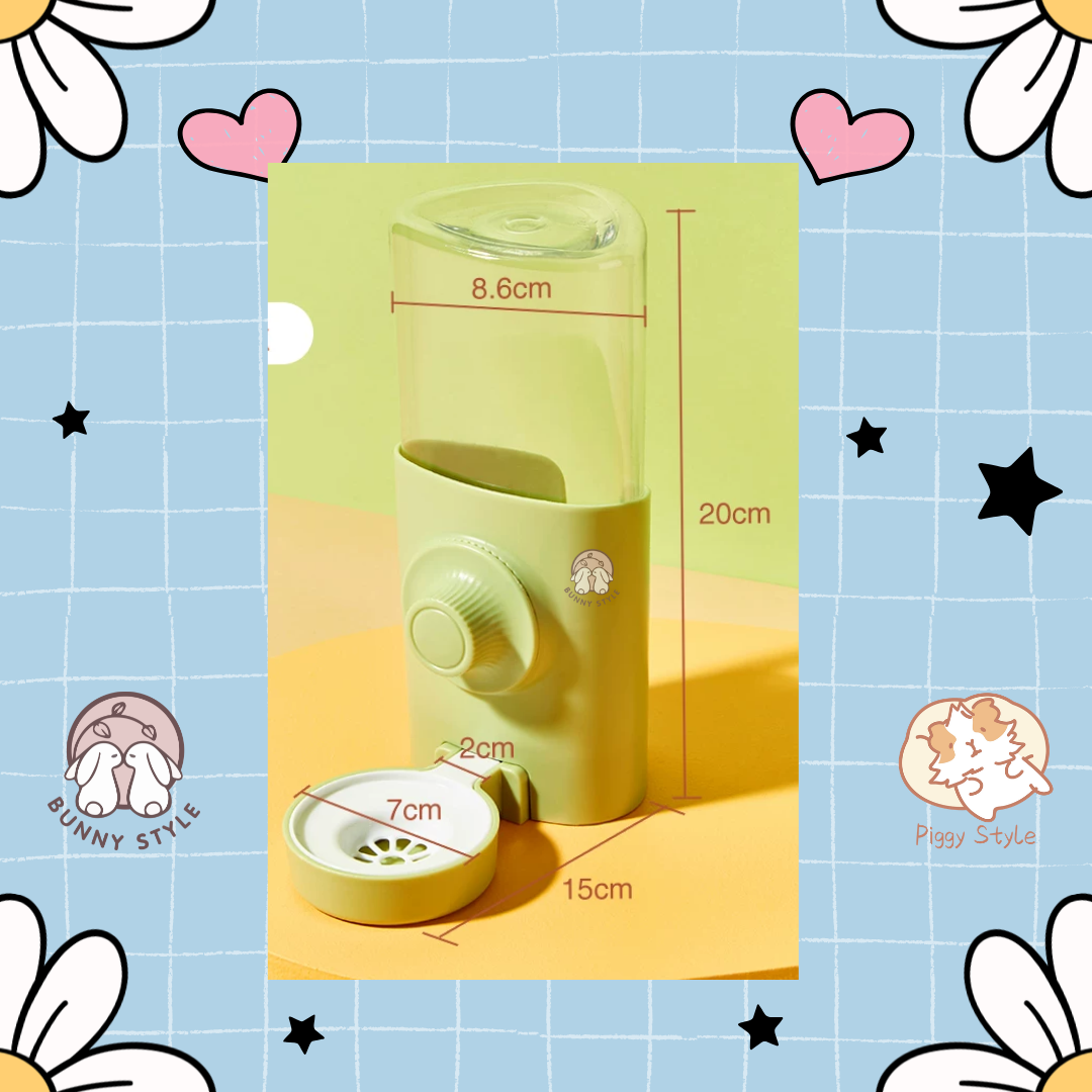 小寵物飲水器 600ML