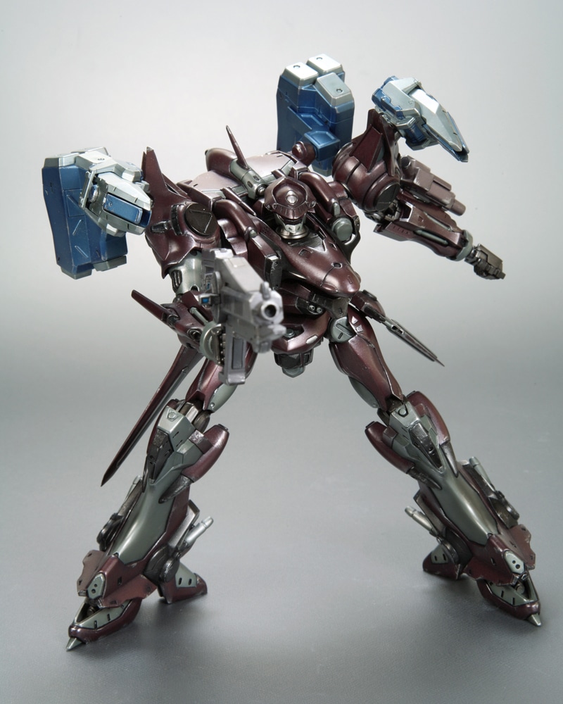 (預訂訂金 $200) (總價 $407) 壽屋 Kotobukiya V.I. Variable Infinity Armored Core MIRAGE C02-URANUS 模型 (KO08325) (行版)