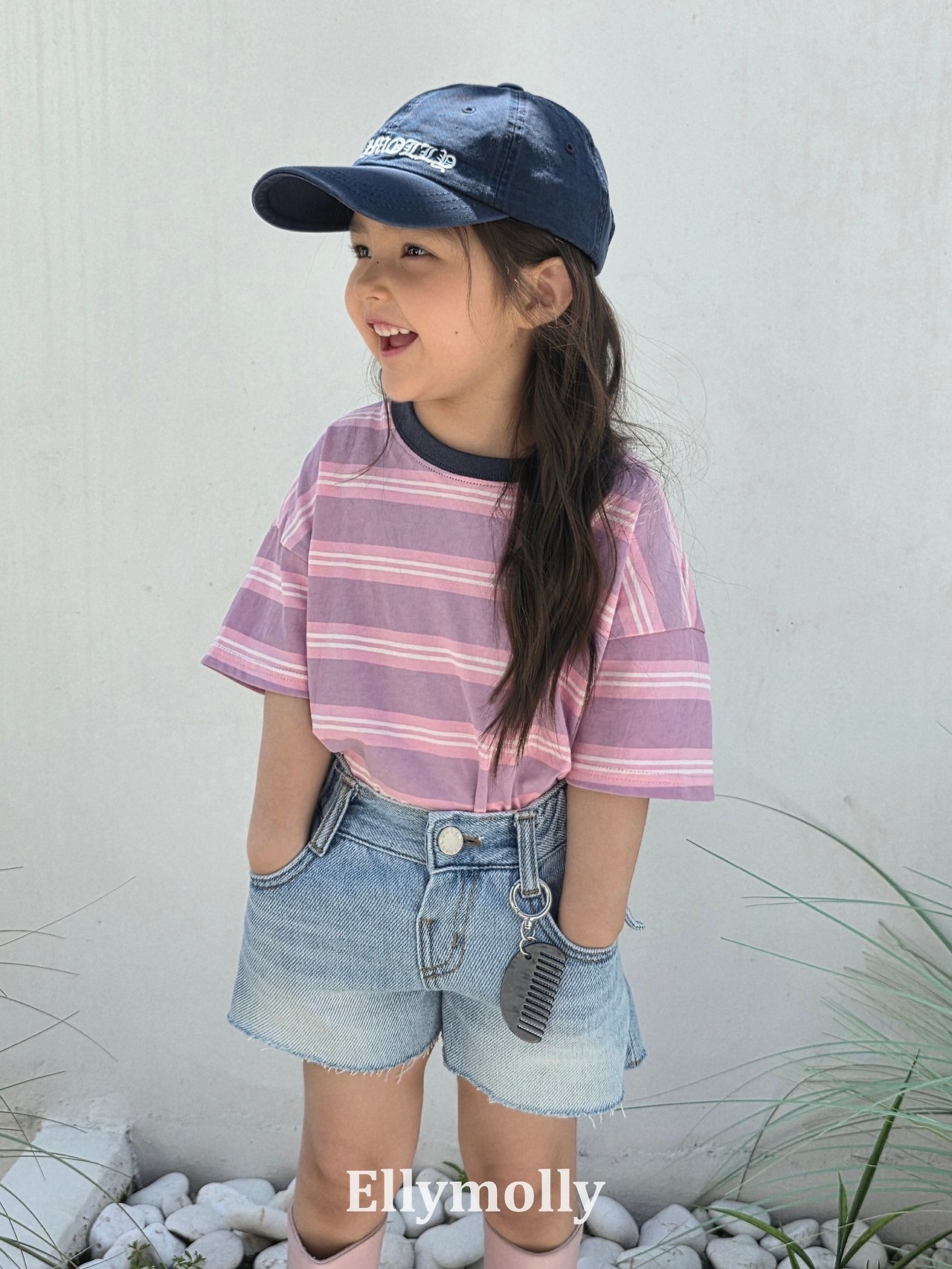 Ellymolly | stripe T