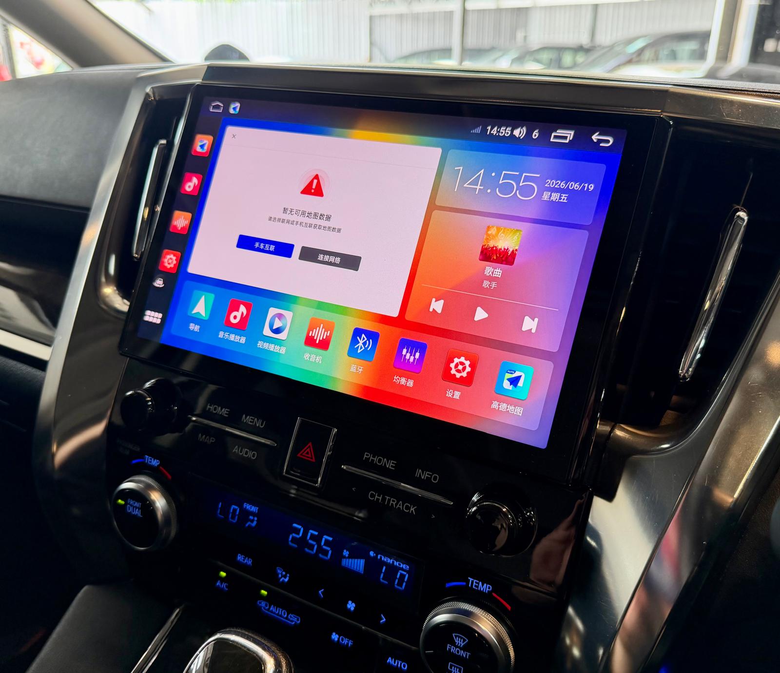 Toyota Alphard 3.5 Modellista 2016