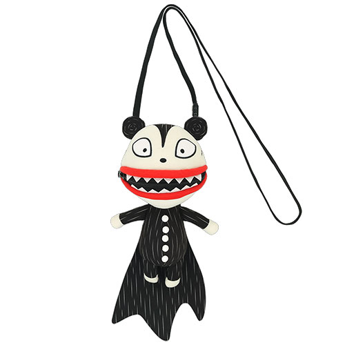 【預訂】TDR Disney Halloween 2026 - Vampire 公仔斜孭袋