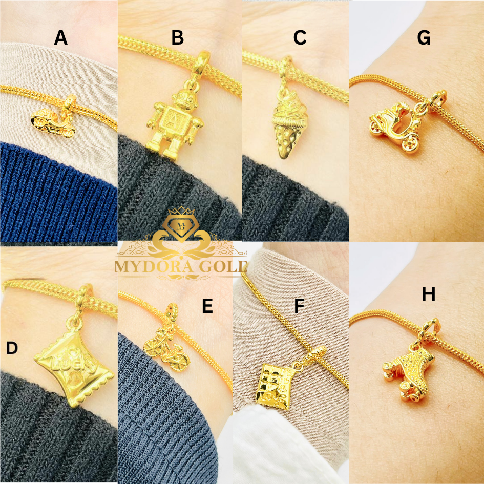 MYDORA Charm Toyverse Series (5G) l EMAS 916/22K