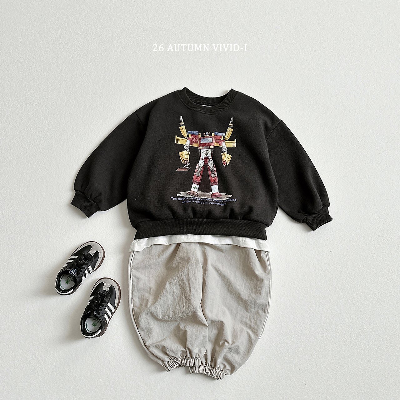 Vivid ｜Pinjula Belbas Rock Jogger