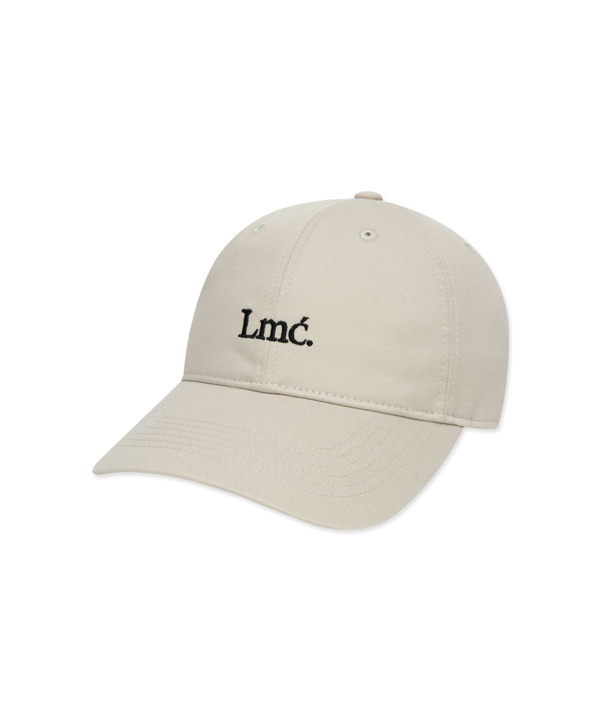 🇰🇷訂購｜LMC｜SERIF LOGO 6PANEL CAP 3色