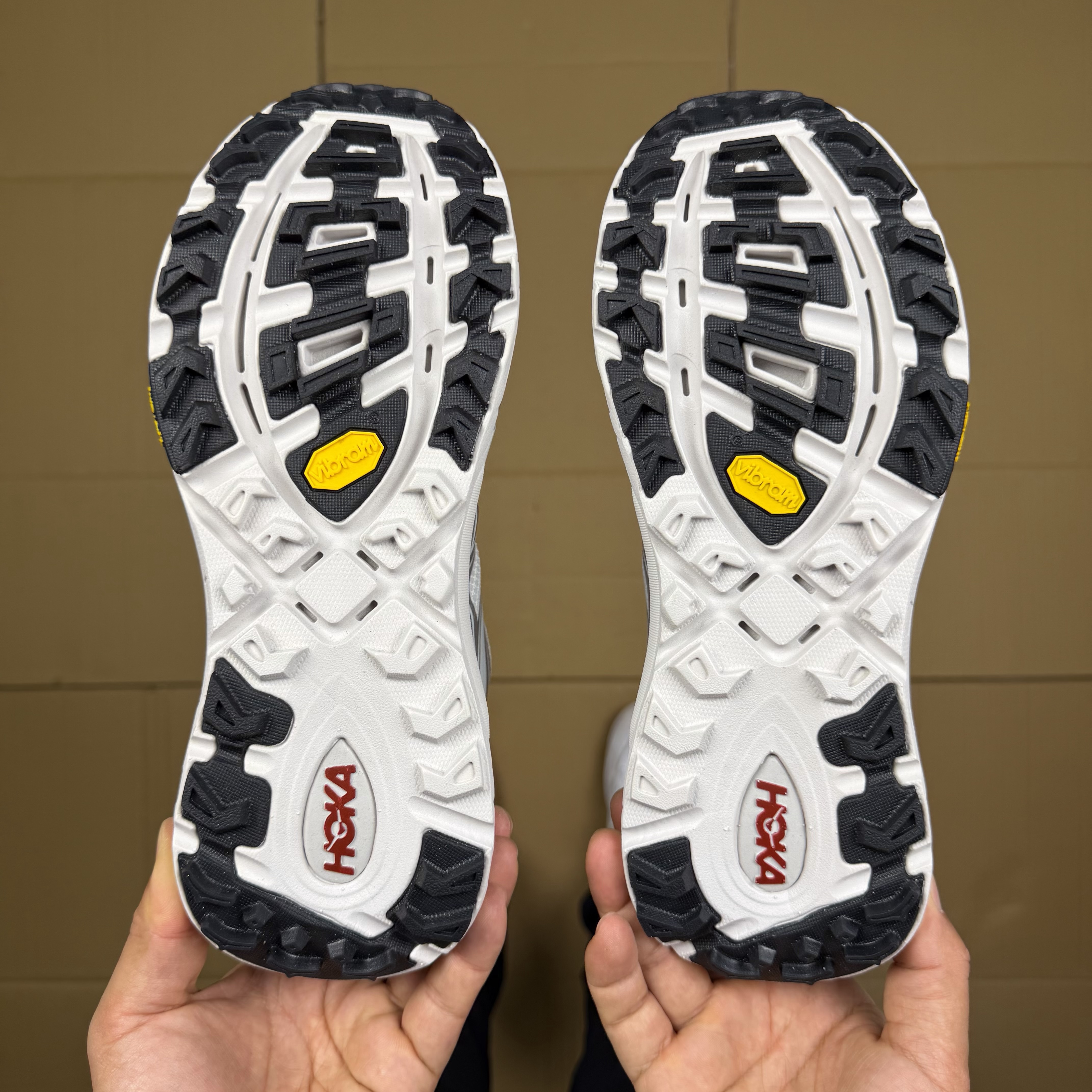 Hoka x Moncler Mafate Speed 2