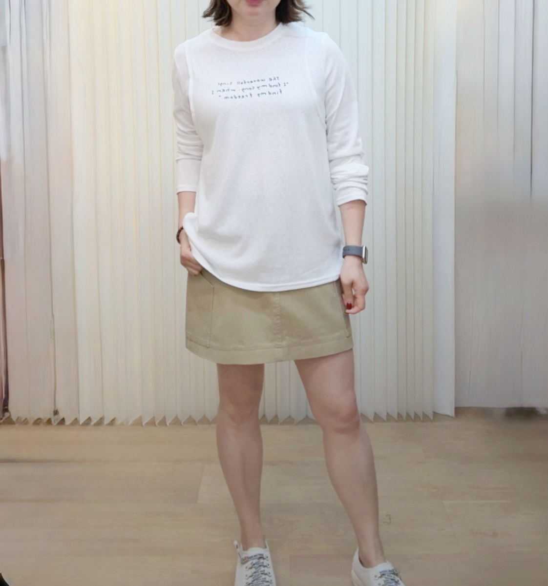 長袖Tee M413 416737239