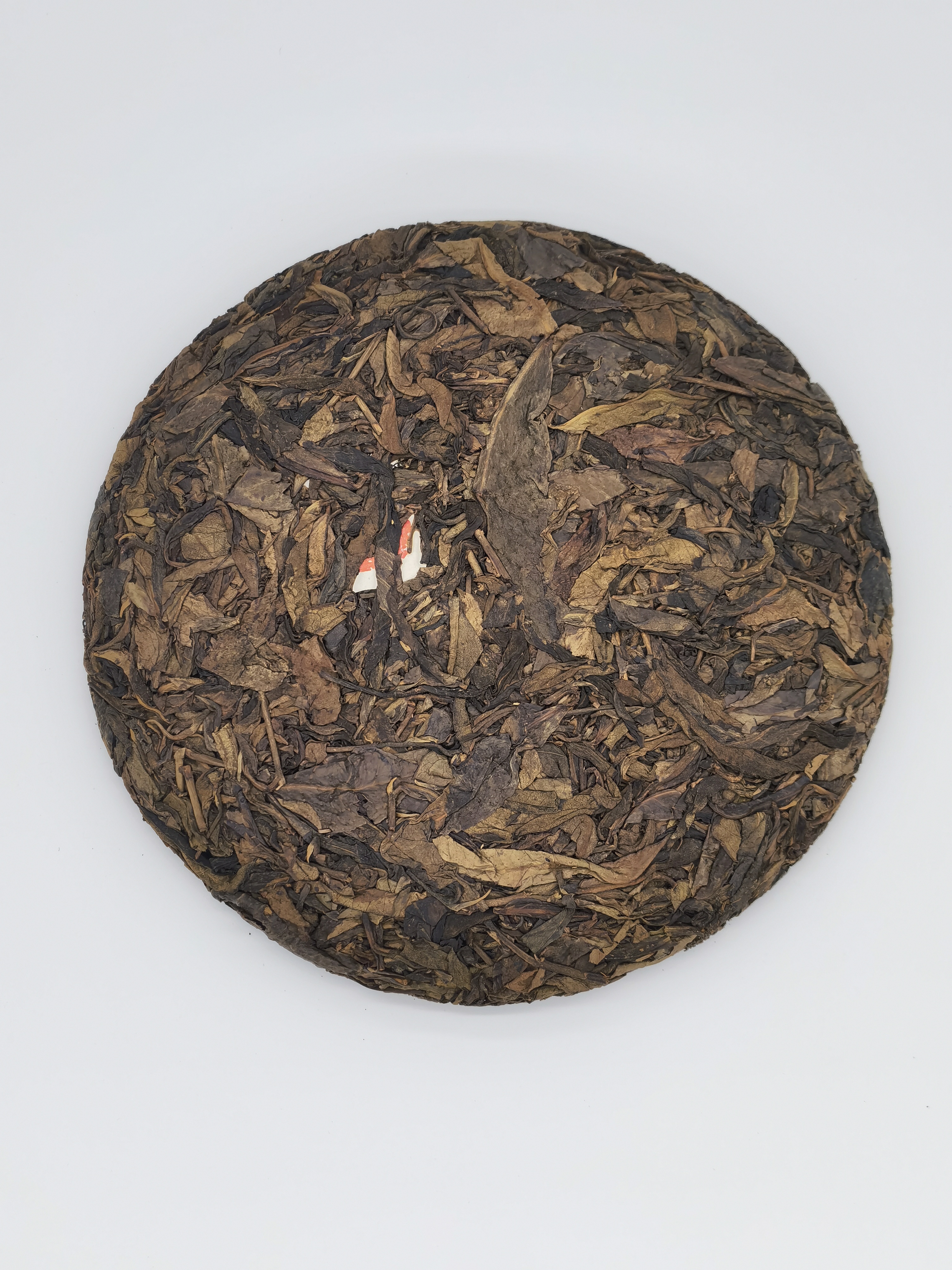 2015年 春雨蘭 - 400克 - 生普-易武古樹料.<有需要請聯絡我們 852-6329 6186>