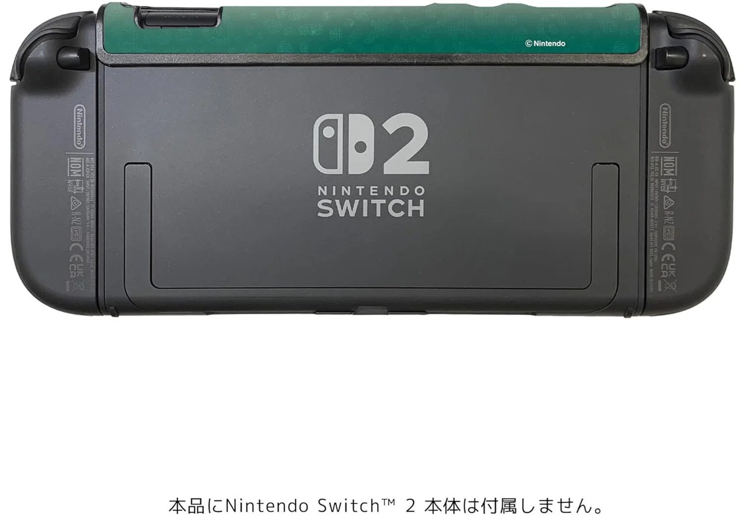【預售 7月23】Keys Factory Switch 2 噴漆少女 塗擊隊 前蓋式保護殼 Front Cover [Splatoon Raiders] KFC-005-1	 PO0860