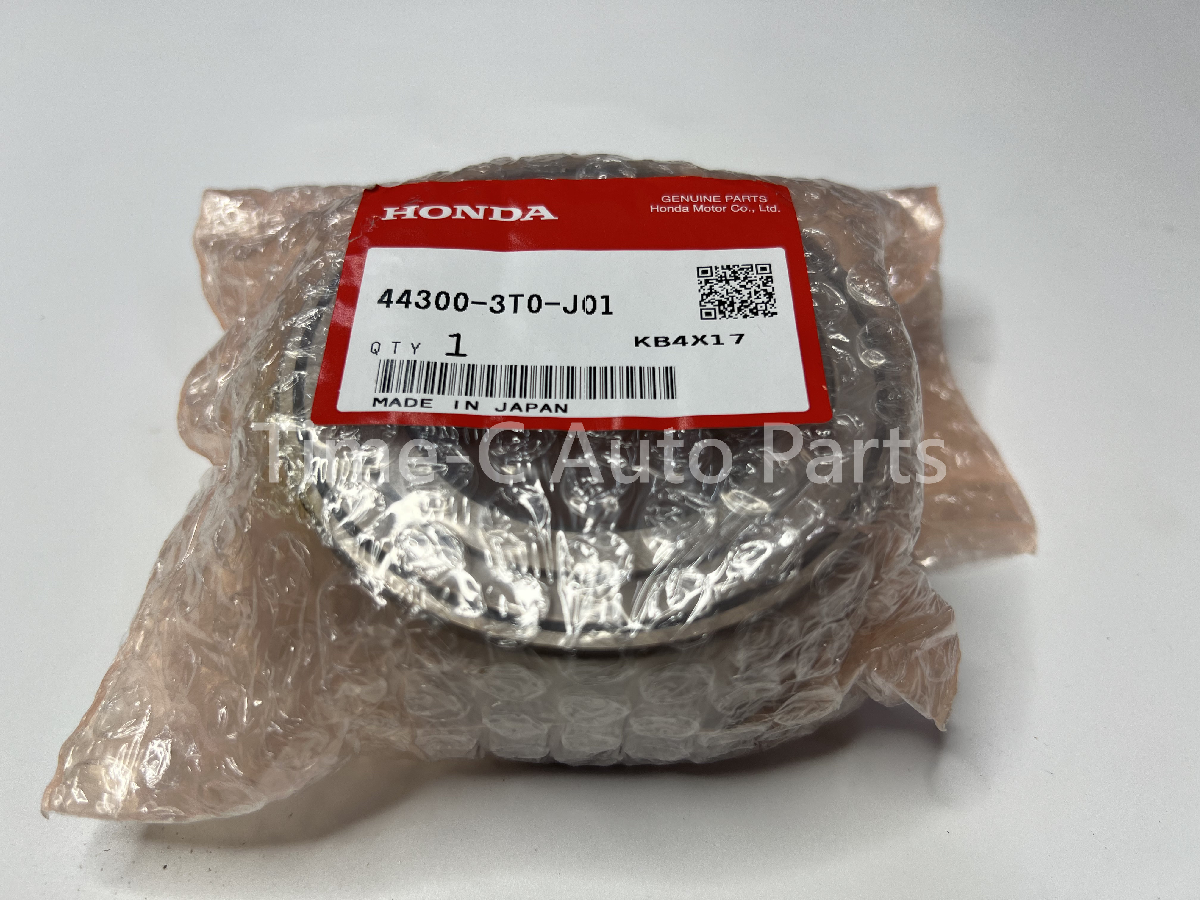 頭轆啤呤盒 44300-3T0-J01 - Honda Stepwgn