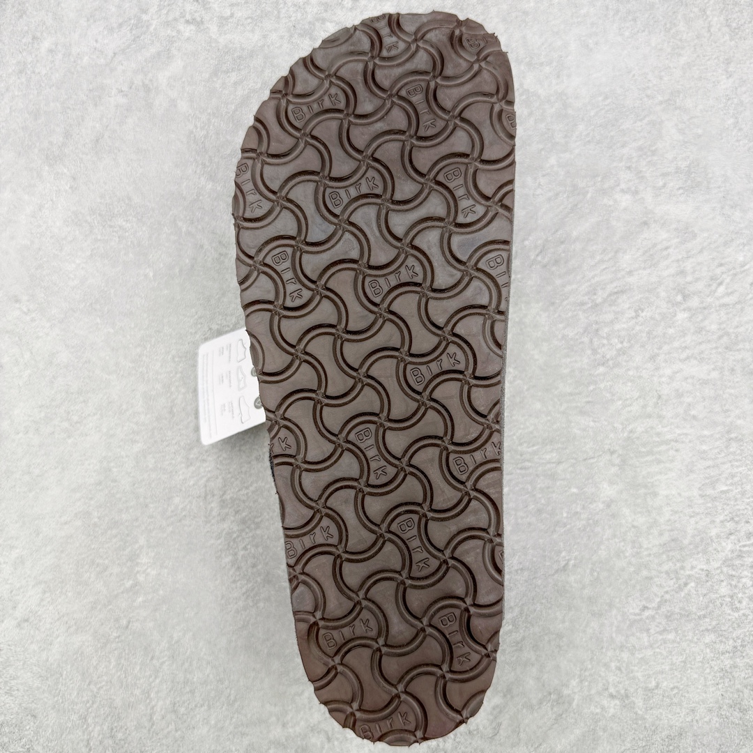 Birkenstock Boston Suede Leather