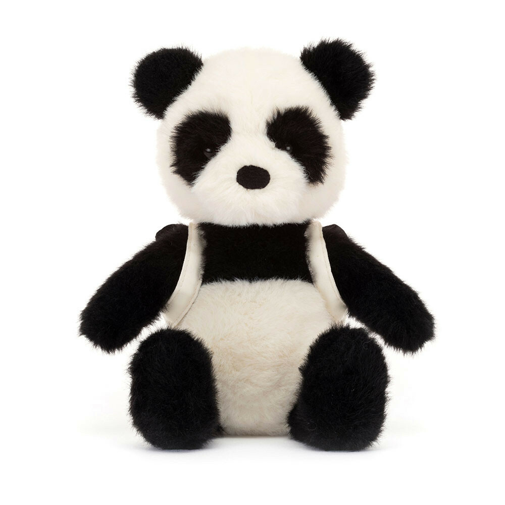 JELLYCAT Backpack Panda 背包熊貓