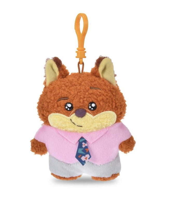 Mofupeta公仔掛件