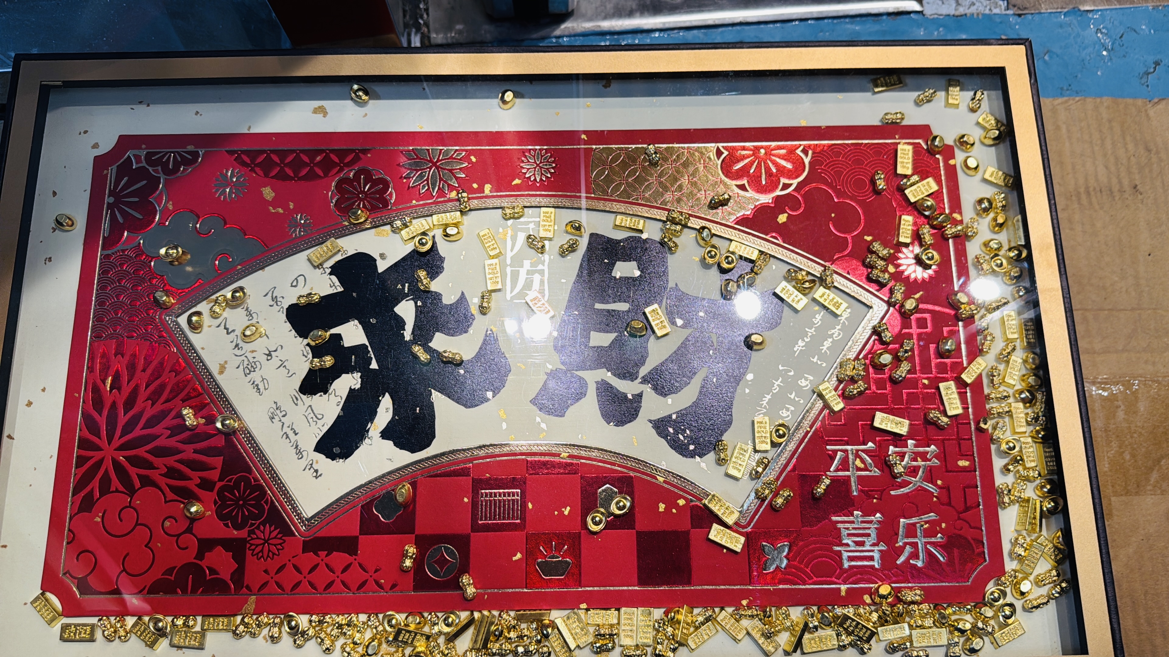 新年禮盒養生禮盒Round 2 來財花旗參米斛雙拼禮