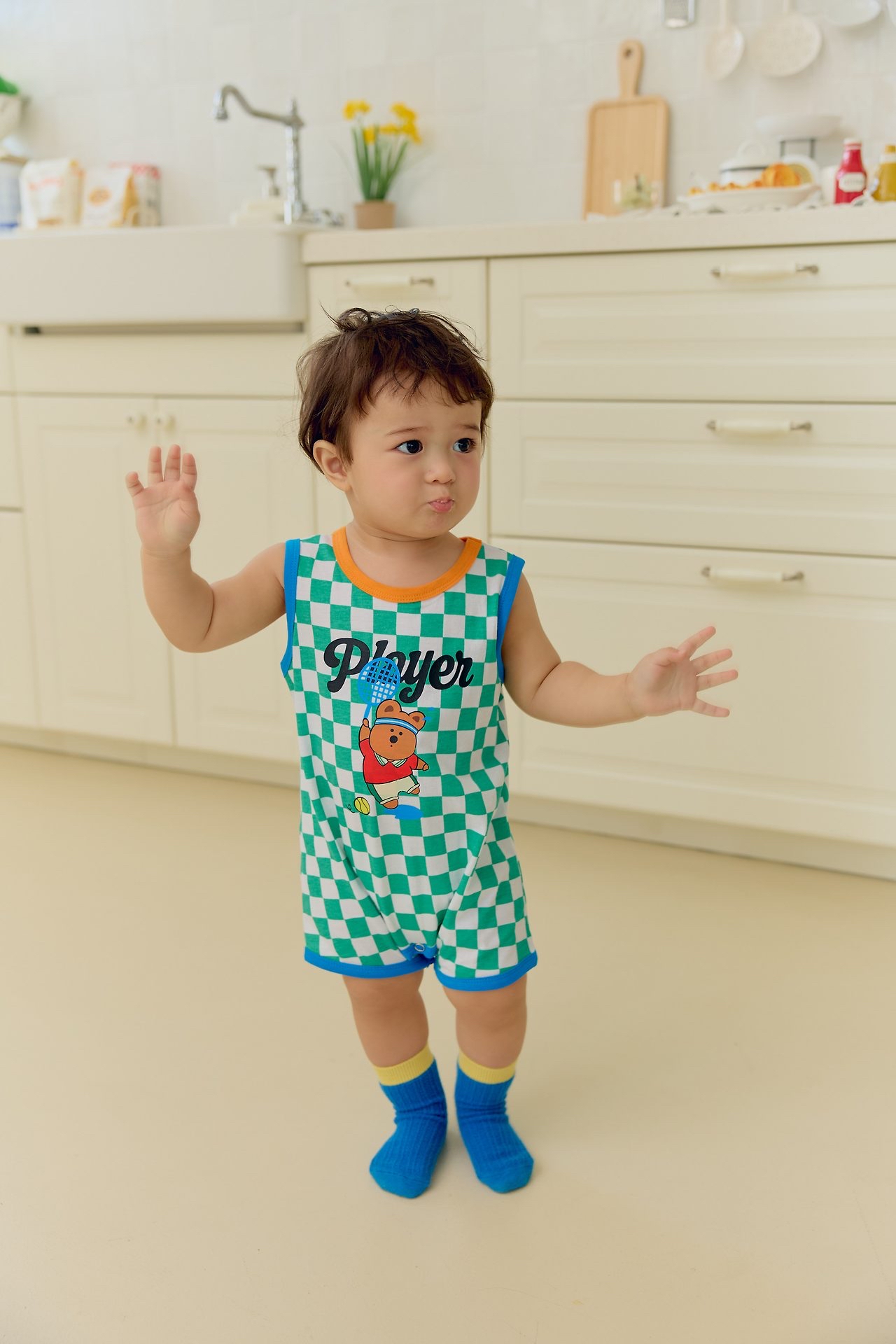 🇰🇷sera baby 包屁