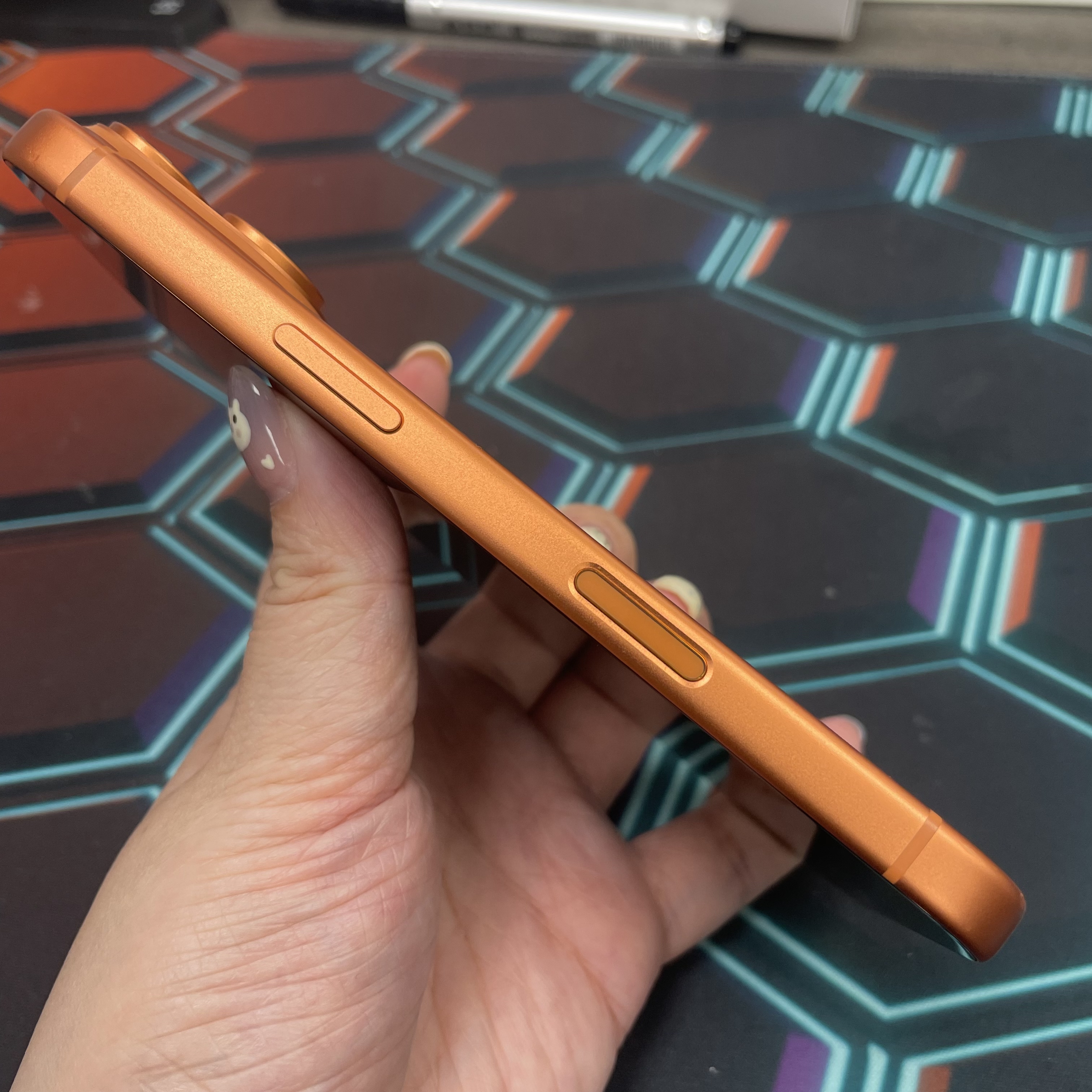 *6779 17 Pro 勁靚機 256GB 電100 橙色 orange