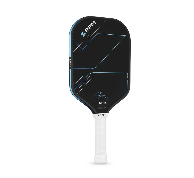 RPM / [預購]敏捷型球拍 FRICTION PRO 14MM ELONGATED V2 Pickleball Paddle