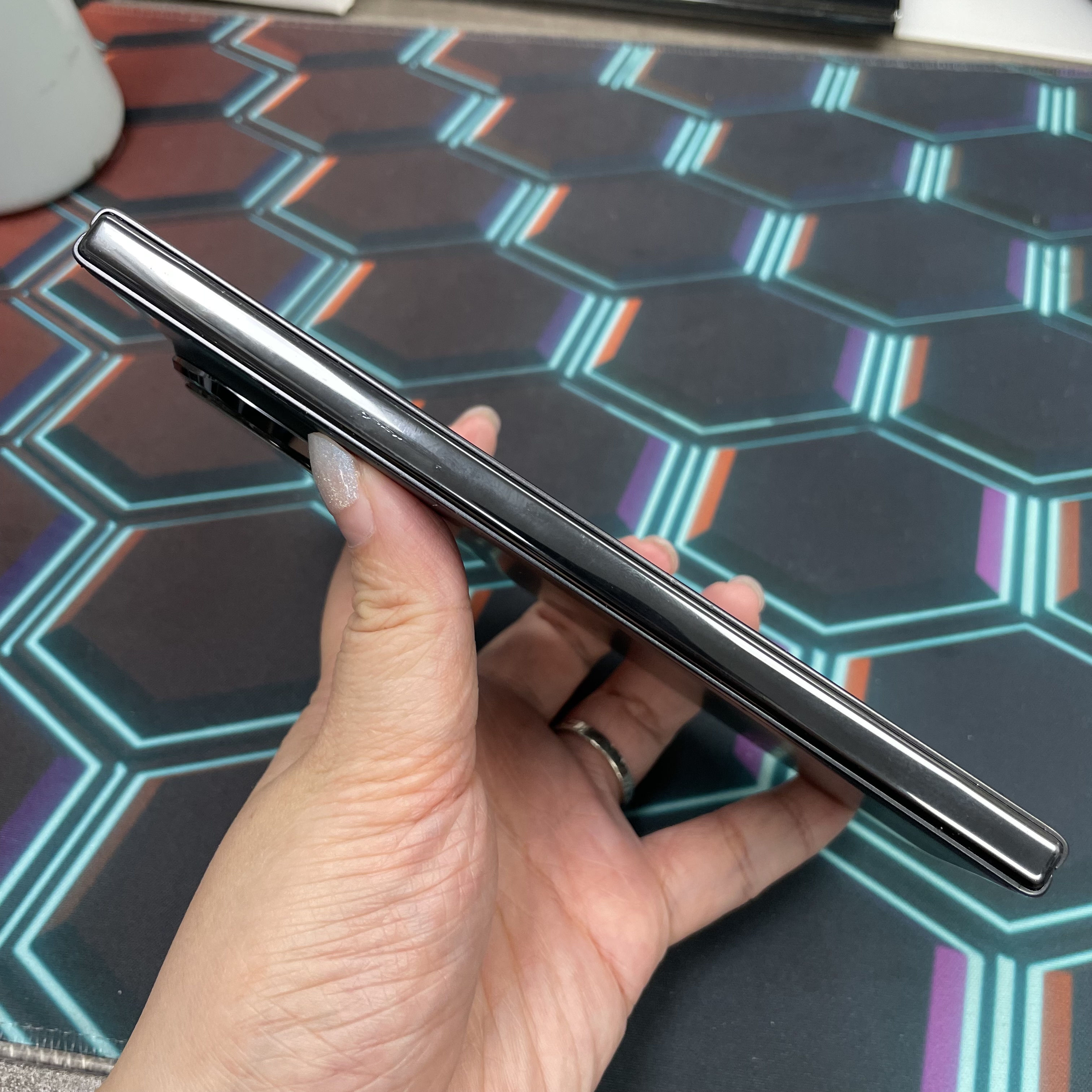 *7338 Honor Magic V3 完美機 12+512GB 綠色 green