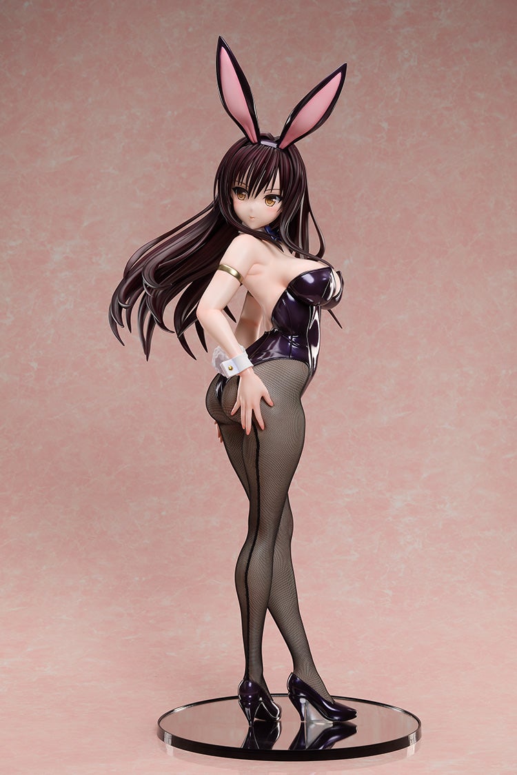 (預訂訂金 $1900) (總價 $3935) FREEing 出包王女 DARKNESS 古手川唯 兔女郎Ver. (1/3比例) (行版) Yui Kotegawa Bunny Ver.