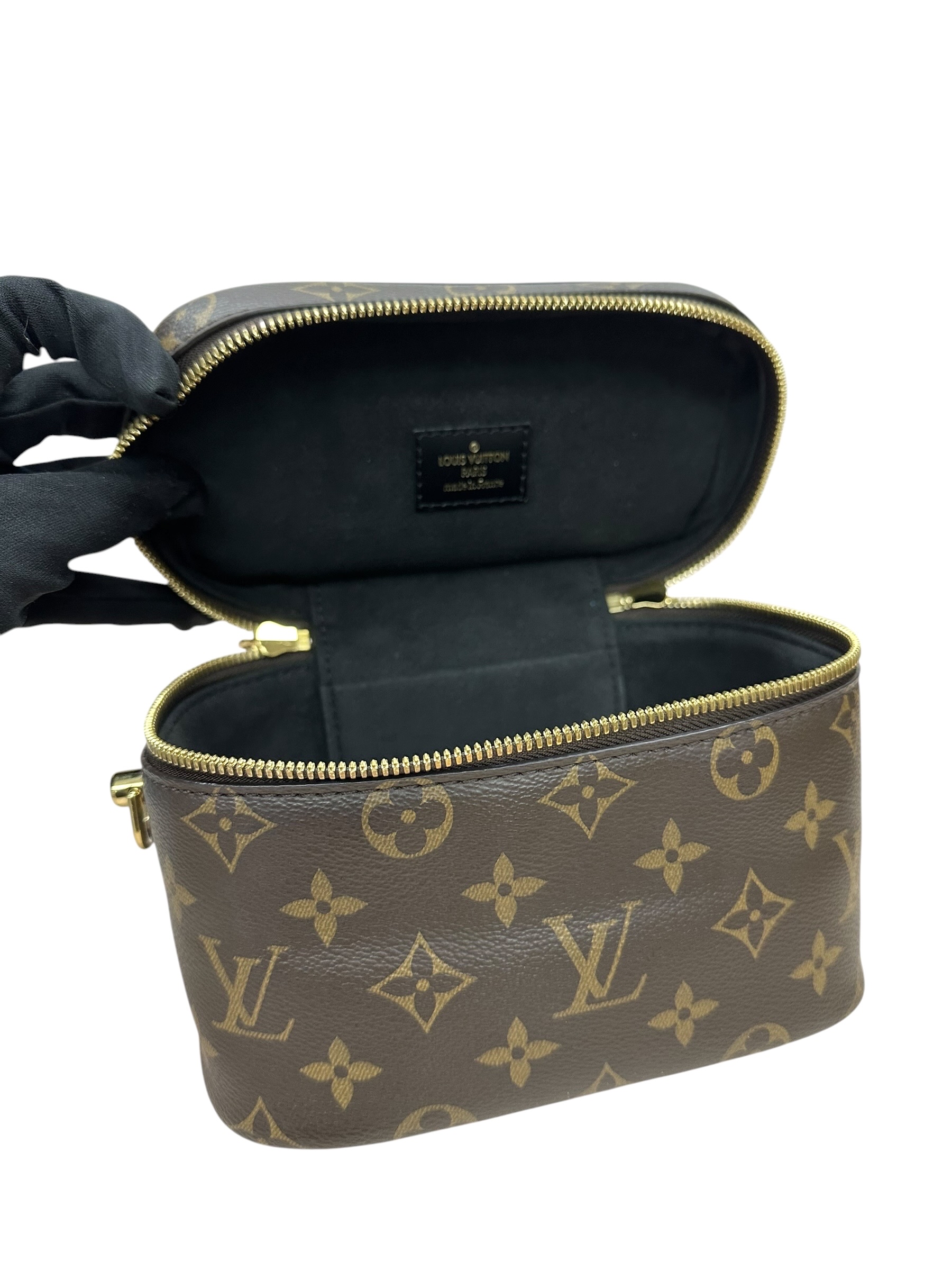 Pre-owned Louis Vuitton Vanity Case / Product Code: 072012