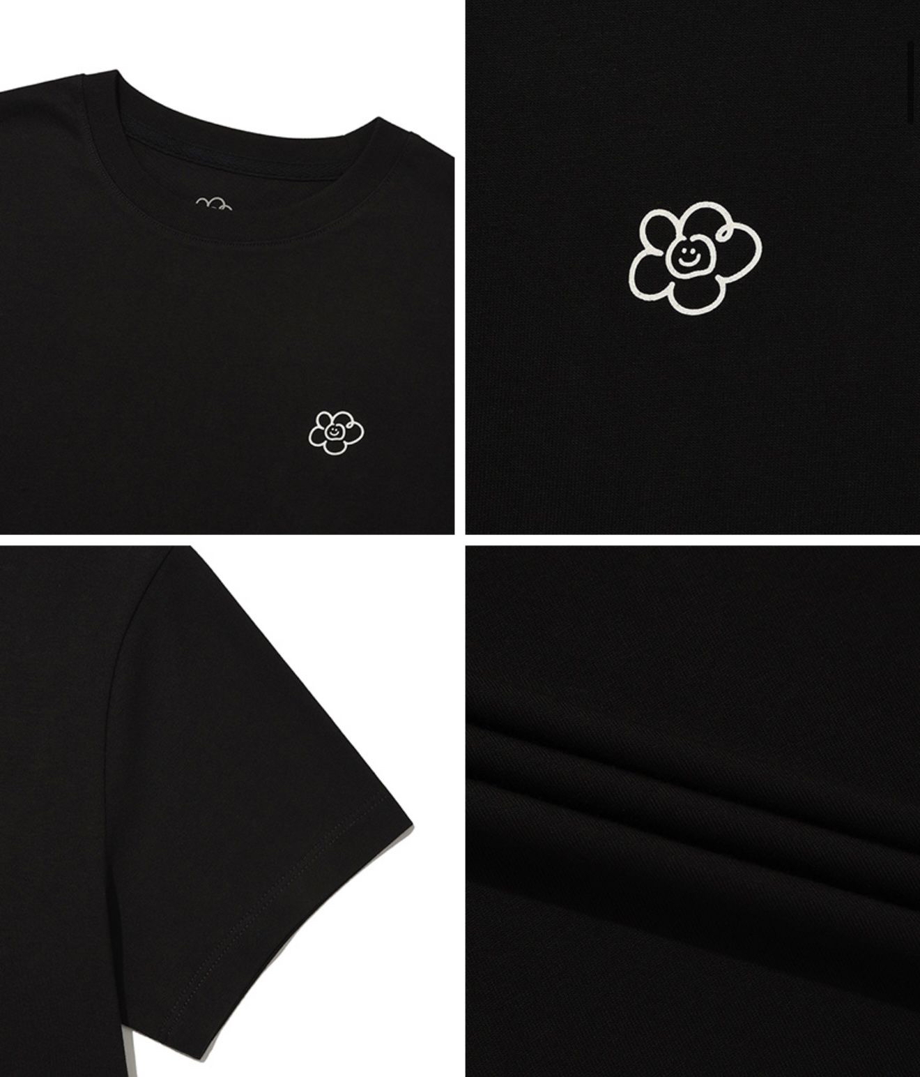 🇰🇷韓國Wacky Willy小火人女裝短袖Tee （一套兩件）