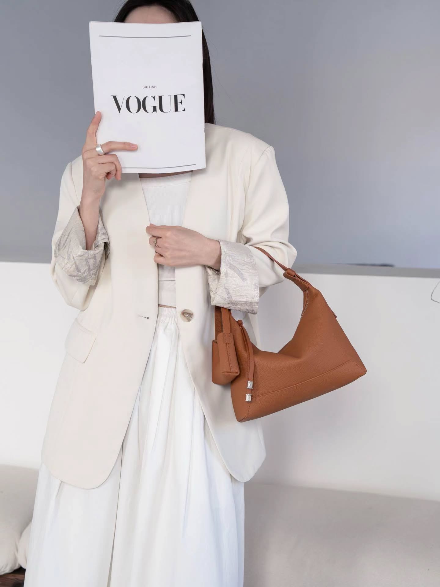 1808# 休闲子母包TOGO头层牛皮🇨🇳