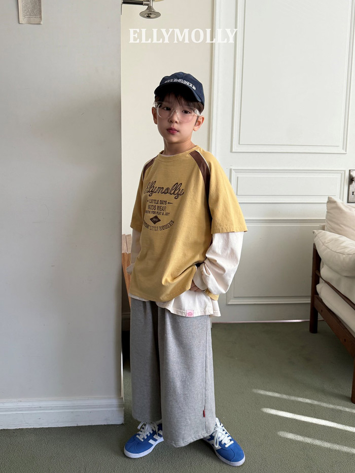 🇰🇷Ellymolly tee