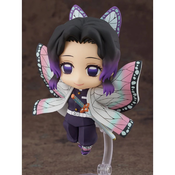  《現貨》鬼滅之刅GoodSmile - Nendoroid 黏土人 (No.1655)擺設公仔（胡蝶忍）
