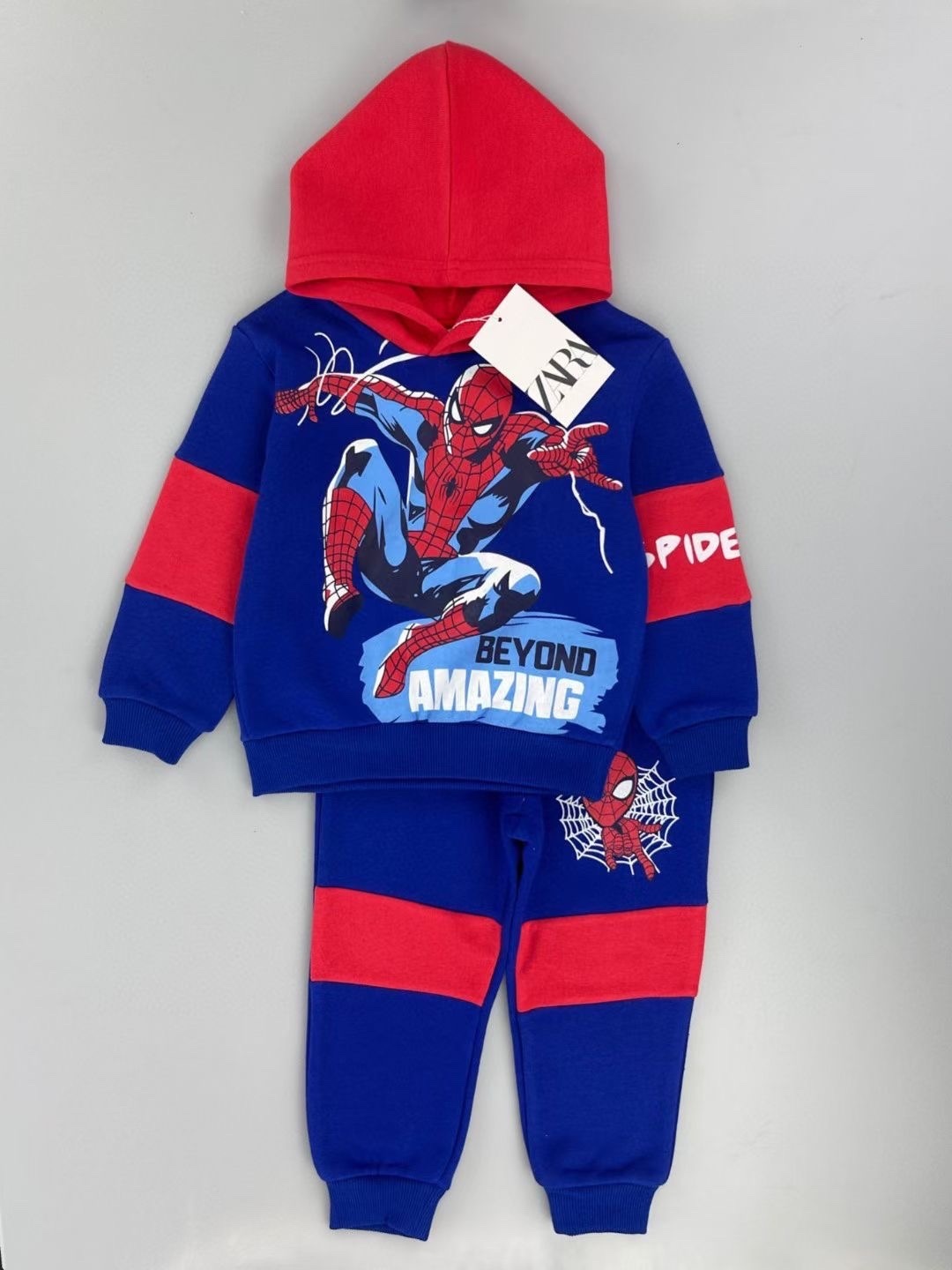 ZARA 小童秋冬衛衣套裝 - 1套 現貨