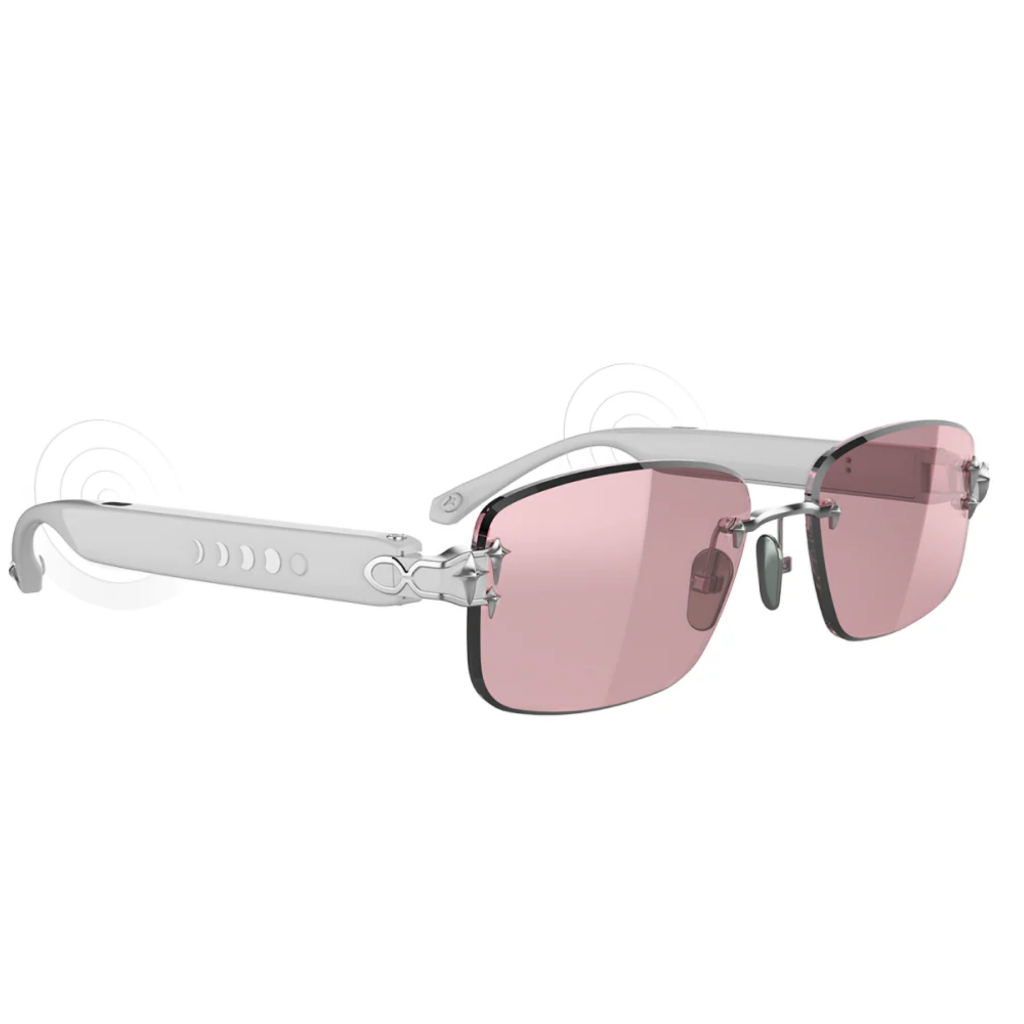 (🔥NEW RELEASE🔥) Chamelo Aura Audio Smart Glass (Brand New Full Set)
