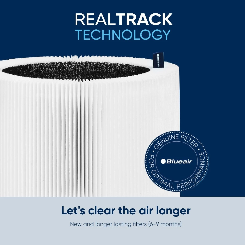 Blueair Air Purifier Blue Max 3450i (BLUEAIR3450I)