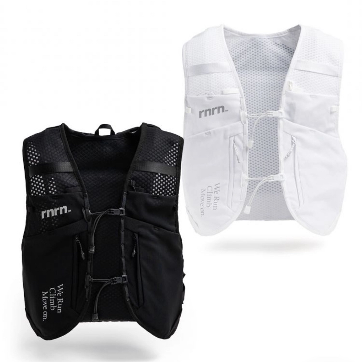 【預訂】 rnrn - TRAIL VEST : RE