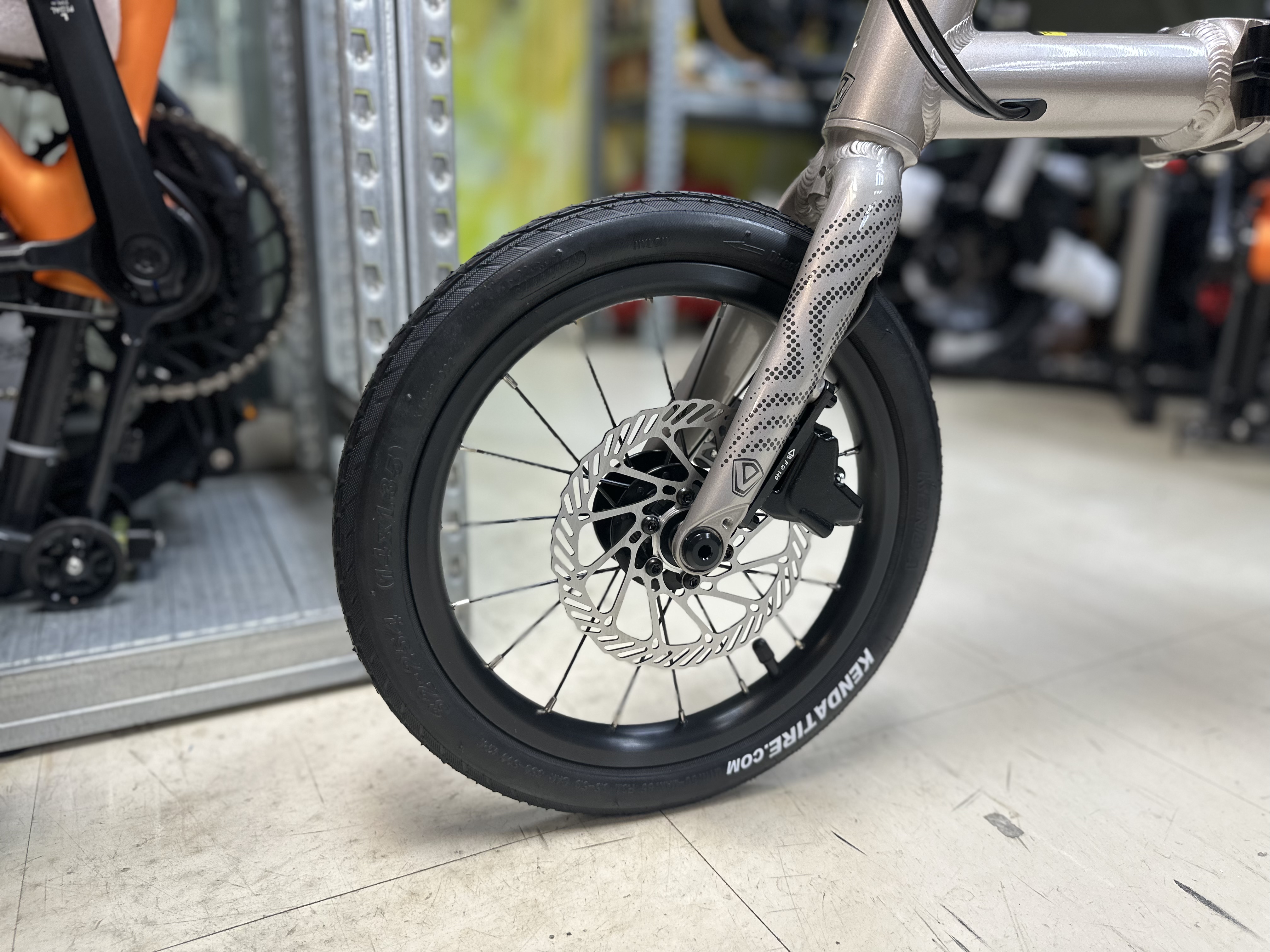 Java Neo 14 AL 3 speed