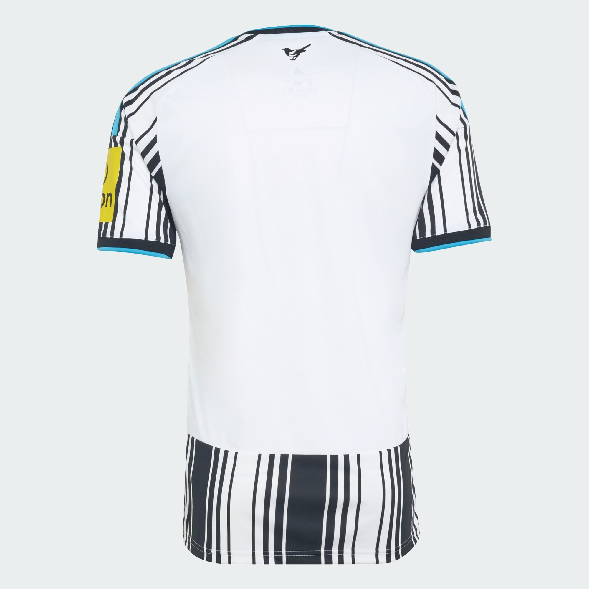 Adidas Newcastle 紐卡素 2026-27 主場球迷版球衣 (可加印字章) JZ4707