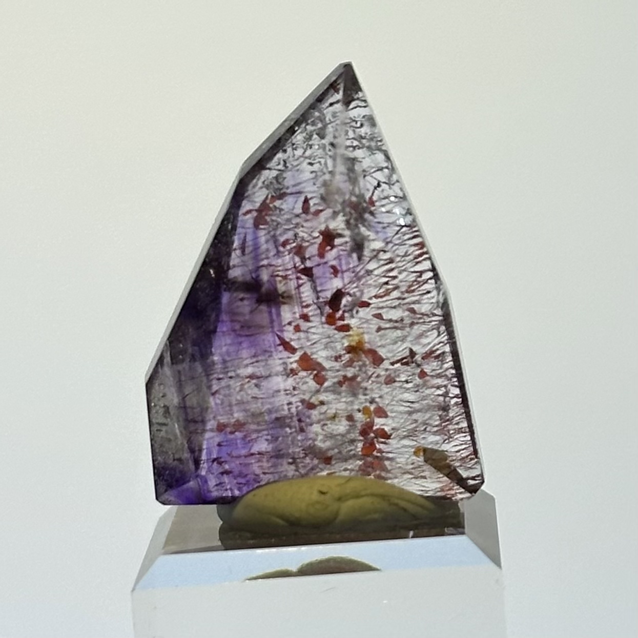 超級七水晶 - Super Seven Quartz | SS001