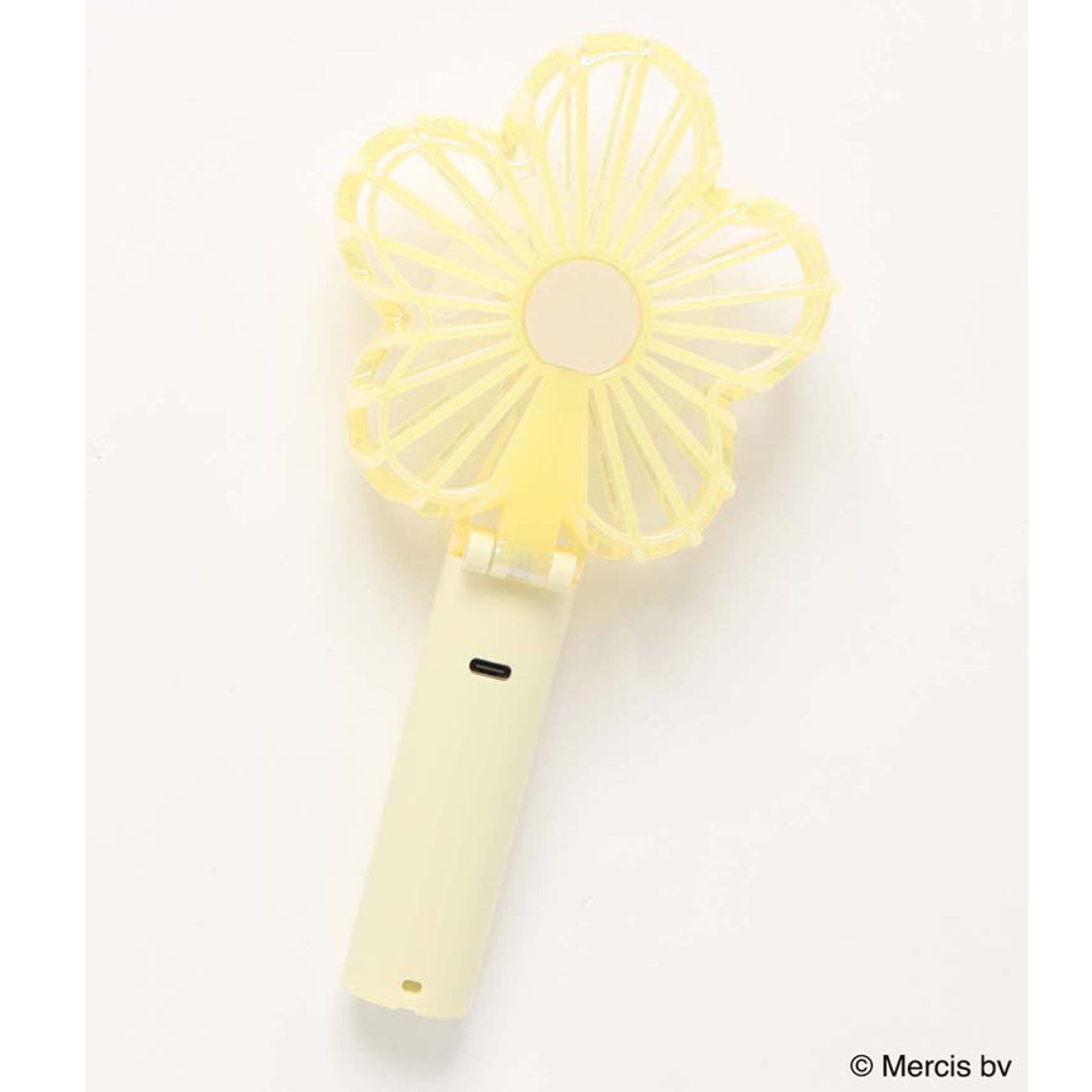 日本預訂📍日本Miffy花花造型夏日風扇仔 不包郵