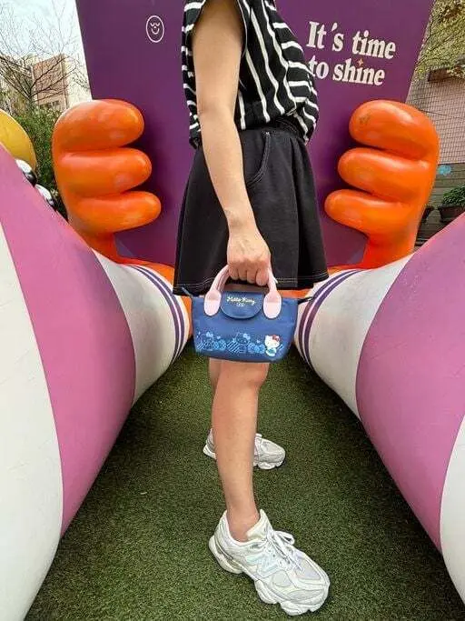 現貨🐱|Sanrio Hello Kitty 斜揹袋/單肩包