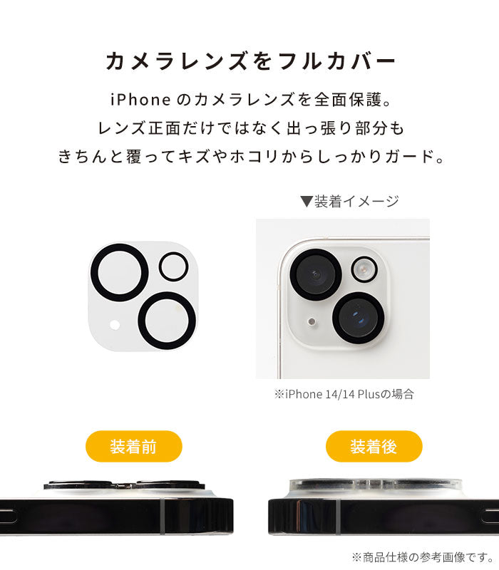 日本預訂📍日本iFace x 星之卡比電話配件系列 - 鏡頭保護貼