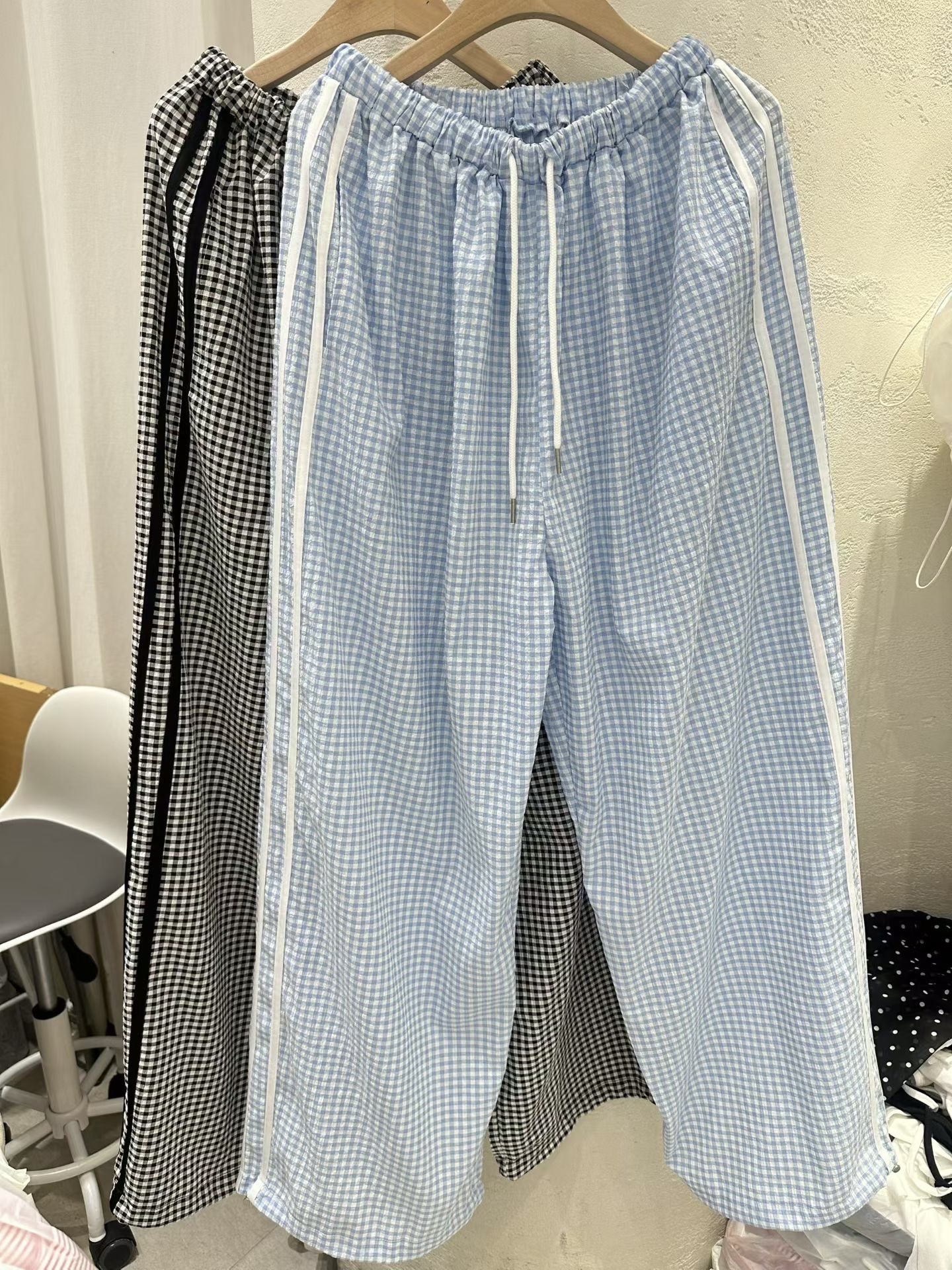 🇰🇷東大門女裝 | stripe pants