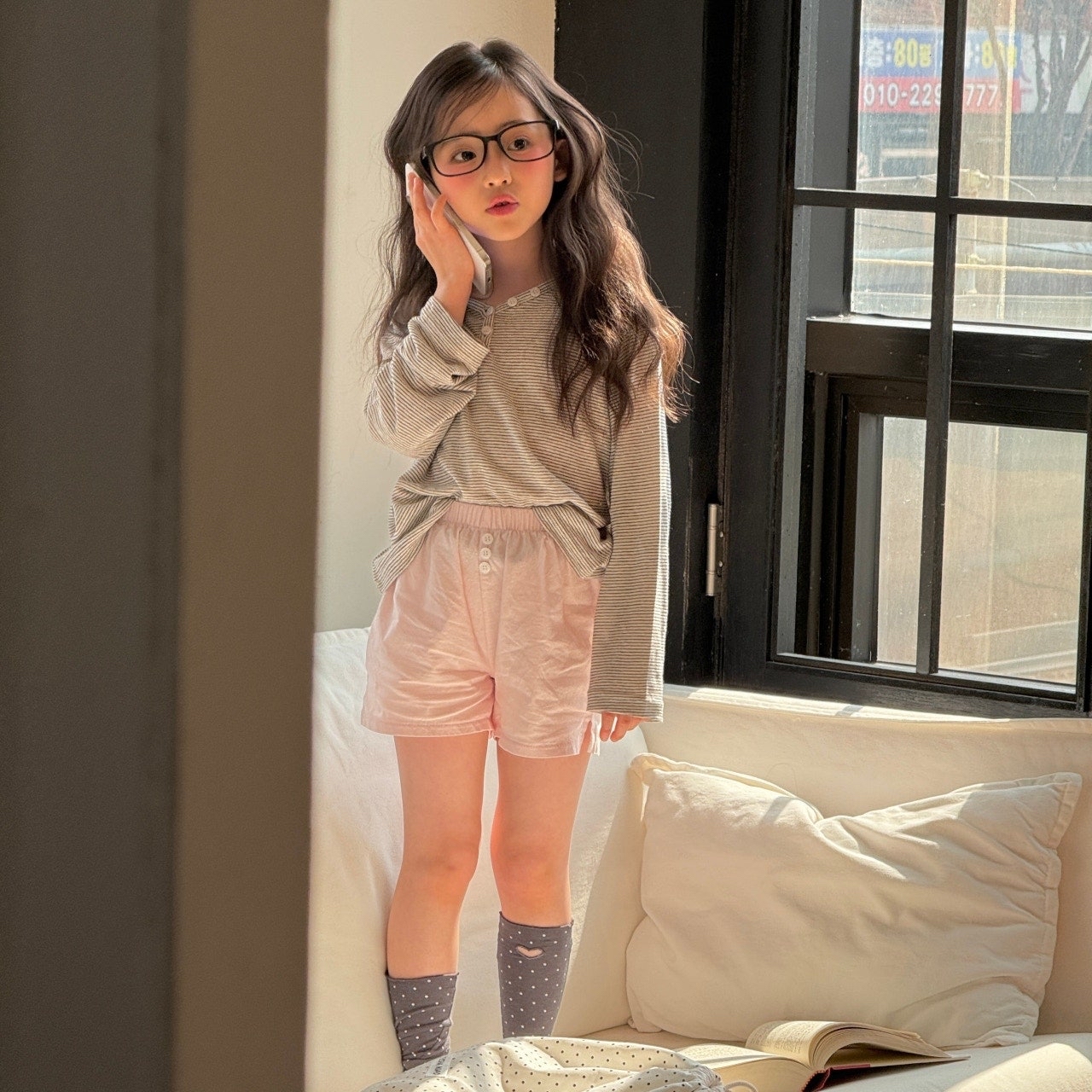 🇰🇷Ninibello tee