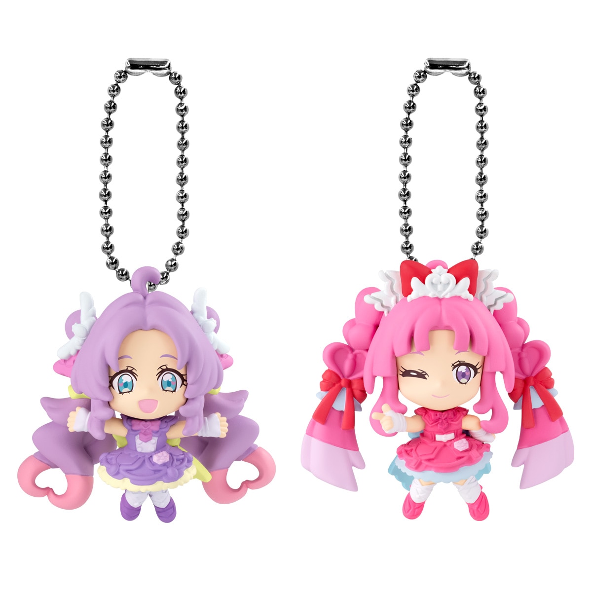 名偵探光之美少女 PreCure 食玩 Figure掛飾 第2彈 #P-PCG1095 [TOEI] (PRE-ORDER) [2026/10]