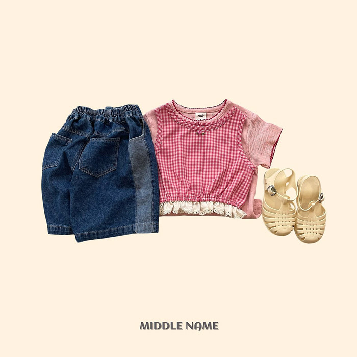 🇰🇷middle name 背心