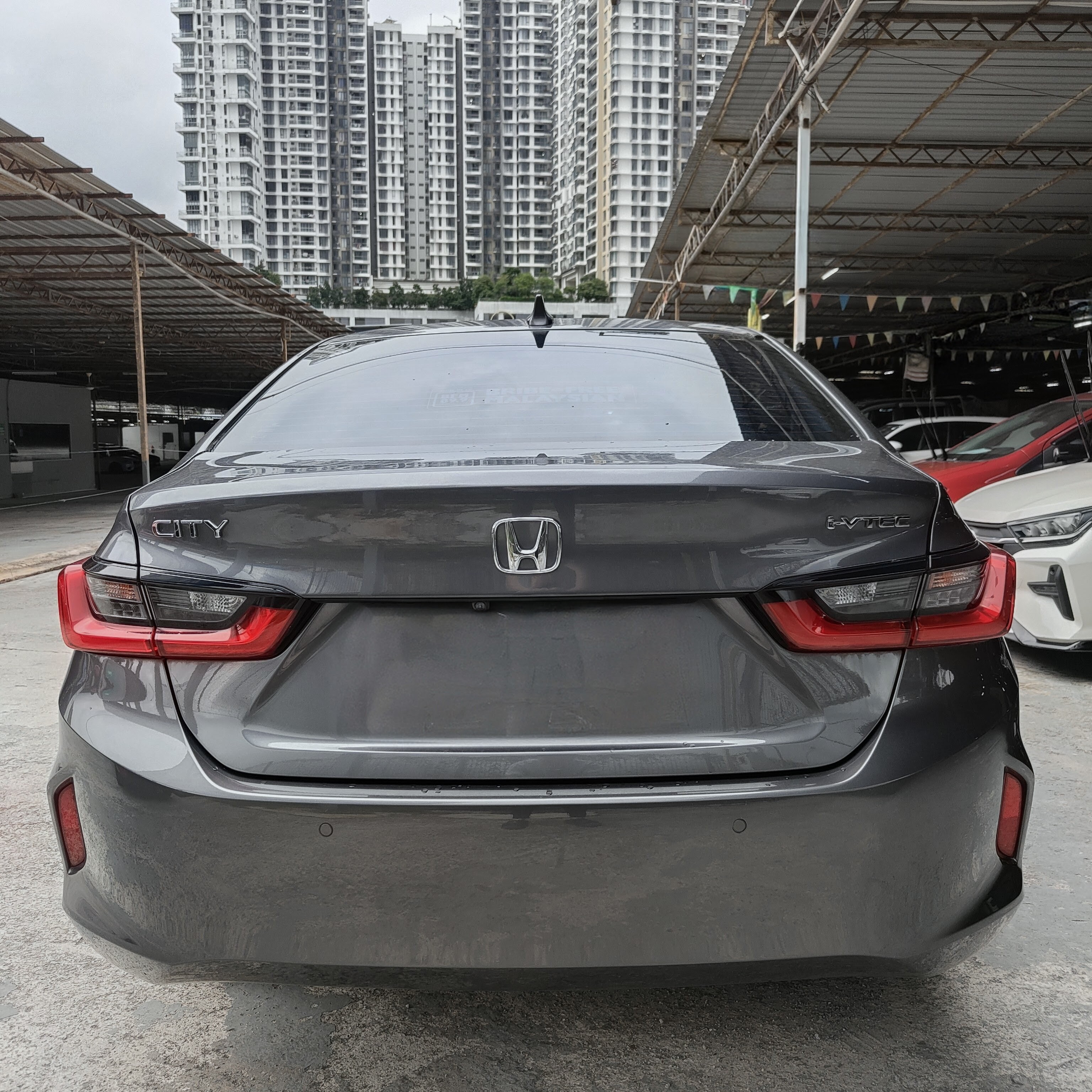 2020 Honda CITY 1.5 V (A)
