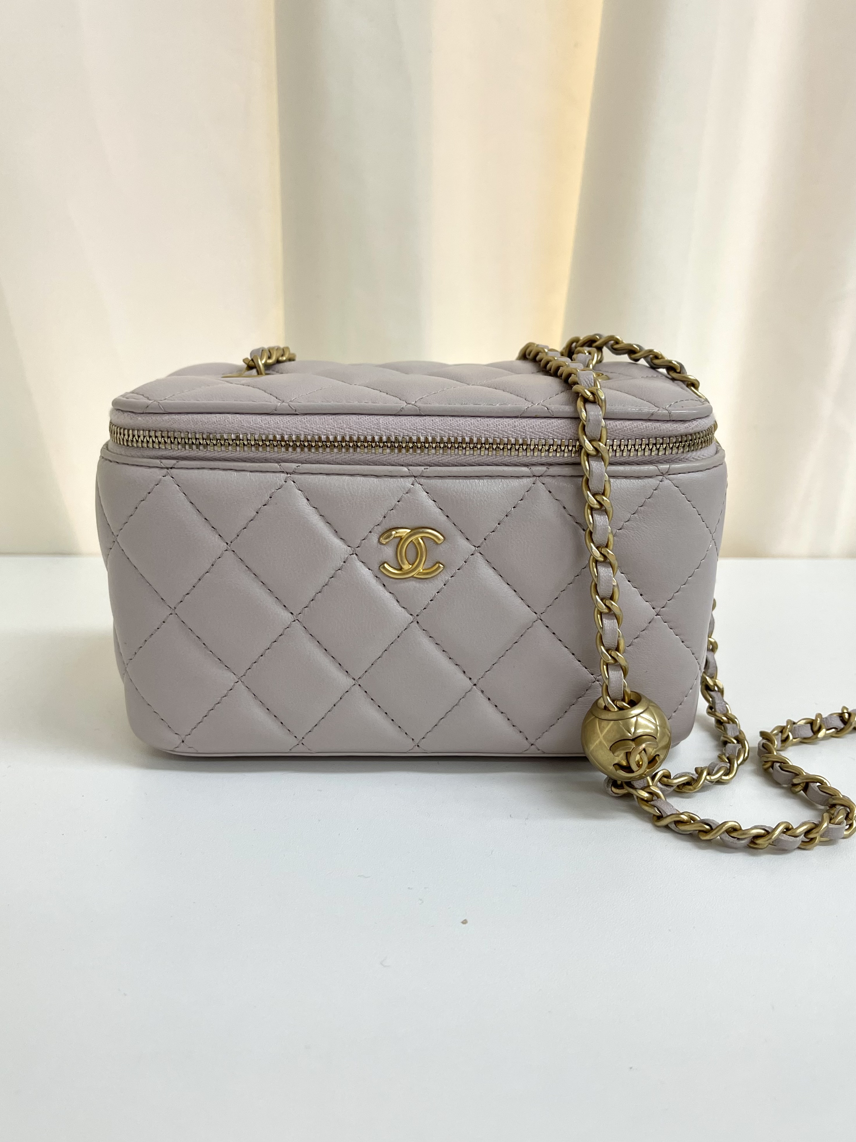 Pre-owned Chanel Vanity Case / Product Code: 26012802