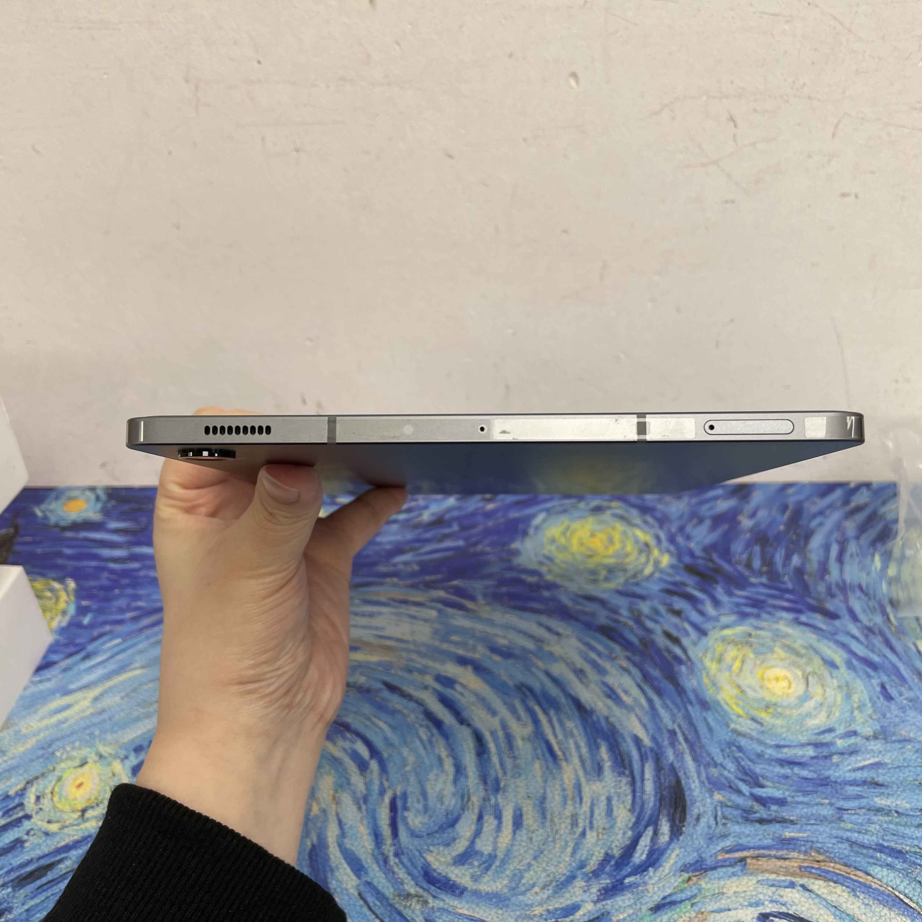 *5853 Galaxy Tab S9 FE 5G 完美機 6+128GB 灰色 gray