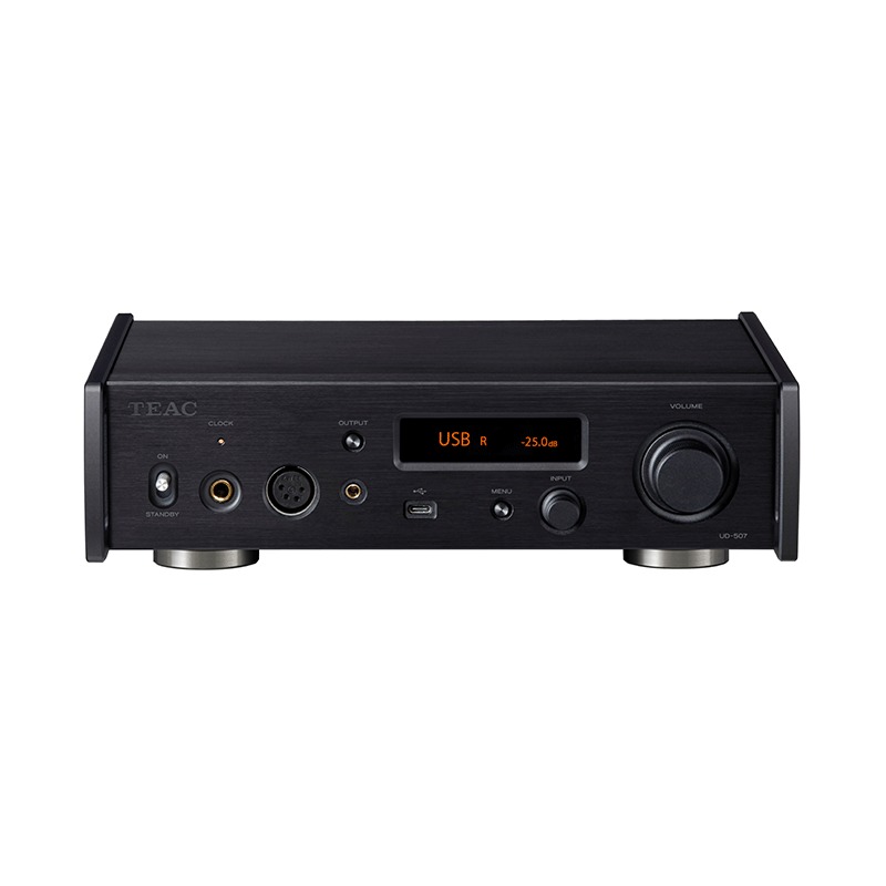 TEAC UD-507 前級放大器