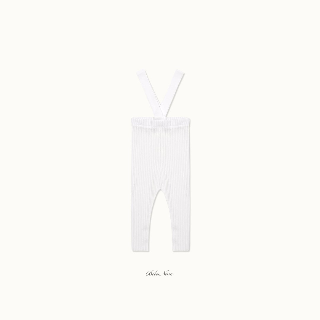 Bebenine Hayden Banded Leggings