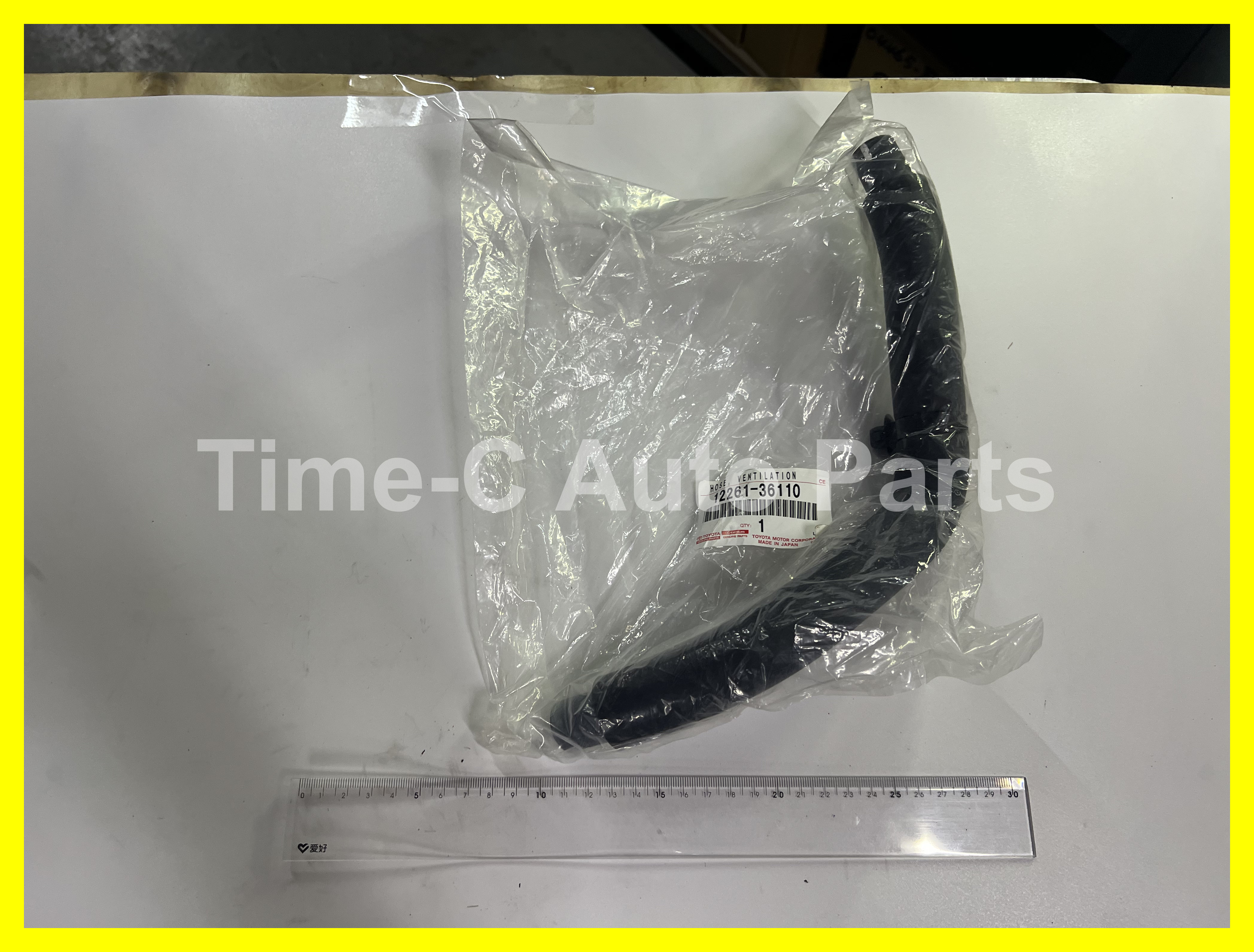 透氣喉 12261-36110 - Toyota Alphard Vellfire 30系