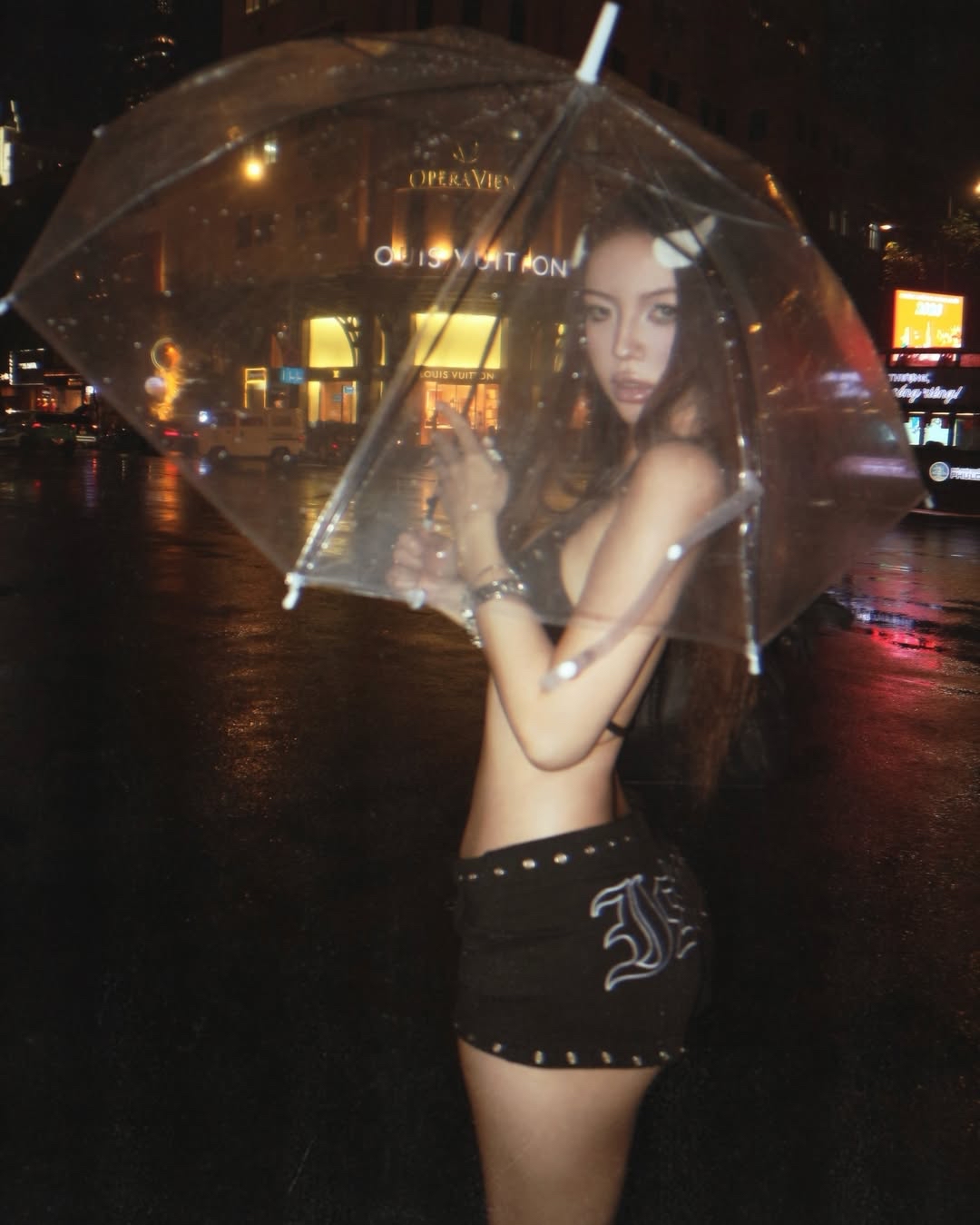 ISME PRIVATE CLUB MIRA RIBBED SET